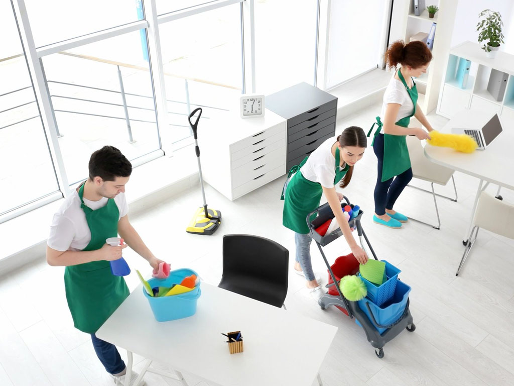 Ofis Temizliği